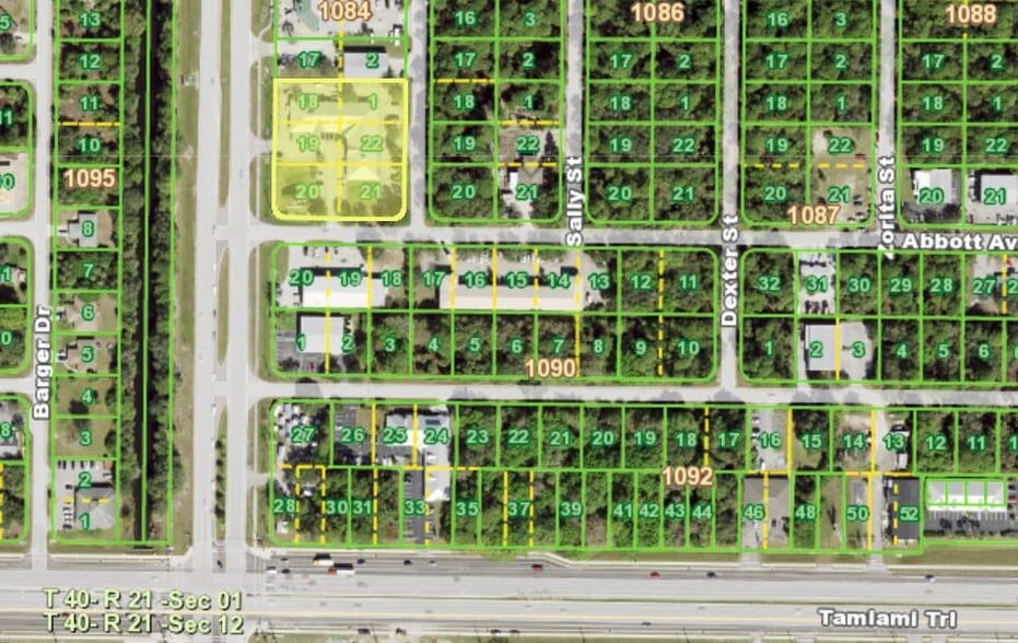 More Photos Of 17218 Toledo Blade Blvd, Port Charlotte Unknown For Lease