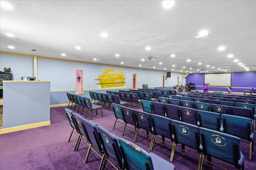 More Photos Of 1434 Oakhurst Ave, Jacksonville Religious Facility For Sale