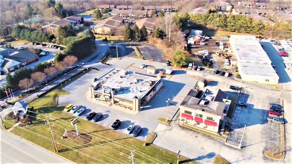 More Photos Of 1147 W Chester Pike, West Chester Restaurant For Sale