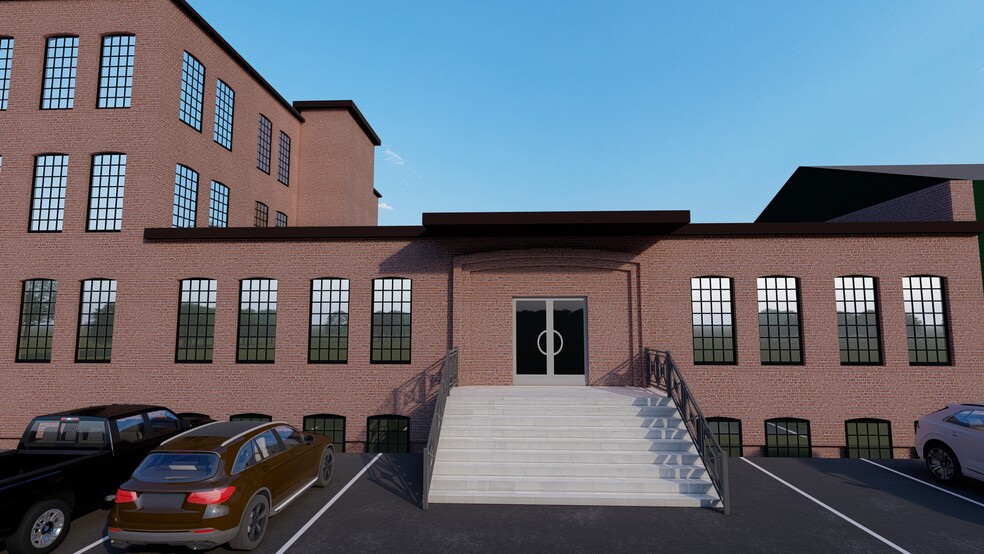 More Photos Of 30 Lenox St, New Haven Warehouse For Sale