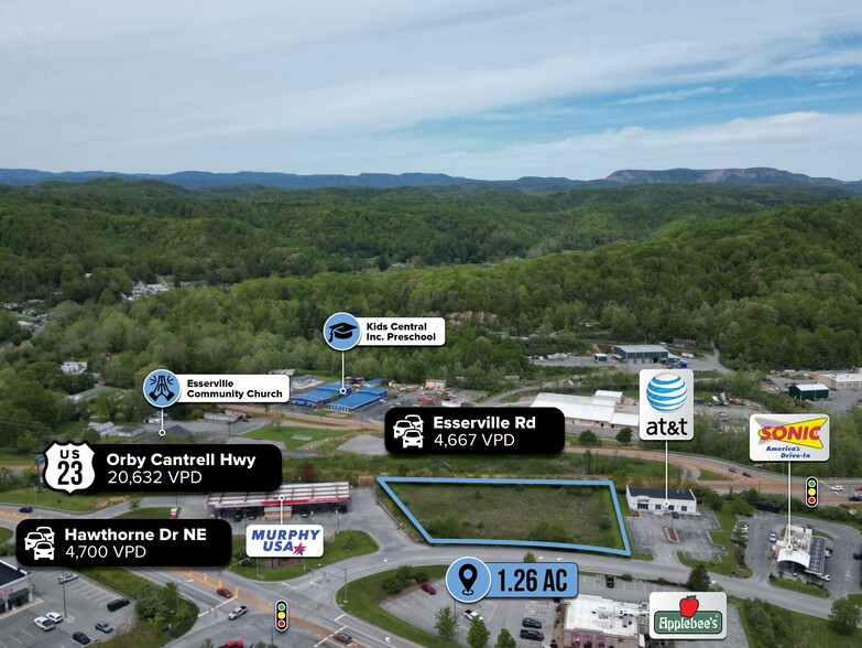 More Photos Of 685 Commonwealth Dr, Norton Land For Sale