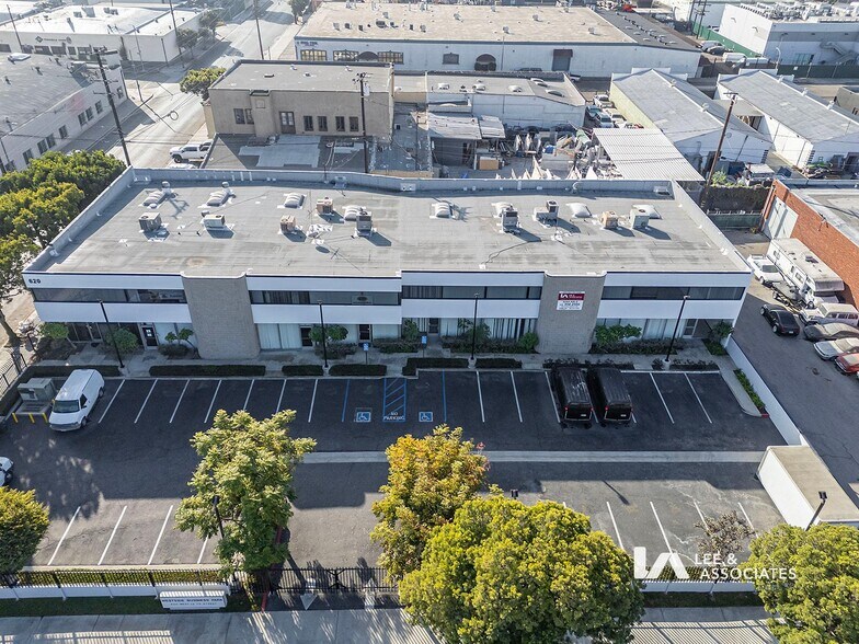 More Photos Of 620 W 16th St, Long Beach Warehouse For Lease