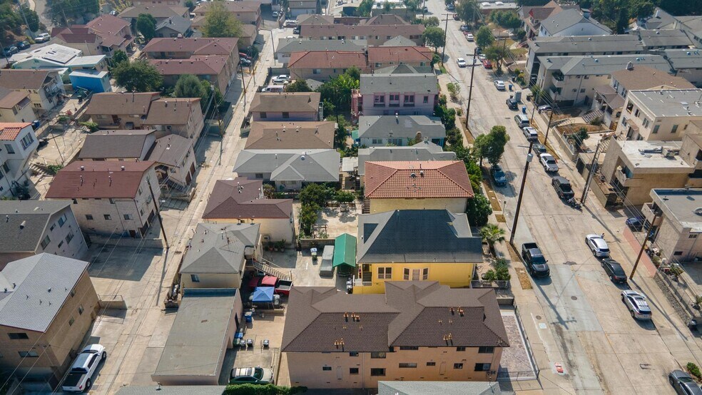 More Photos Of 455 Solano Ave, Los Angeles Apartments For Sale