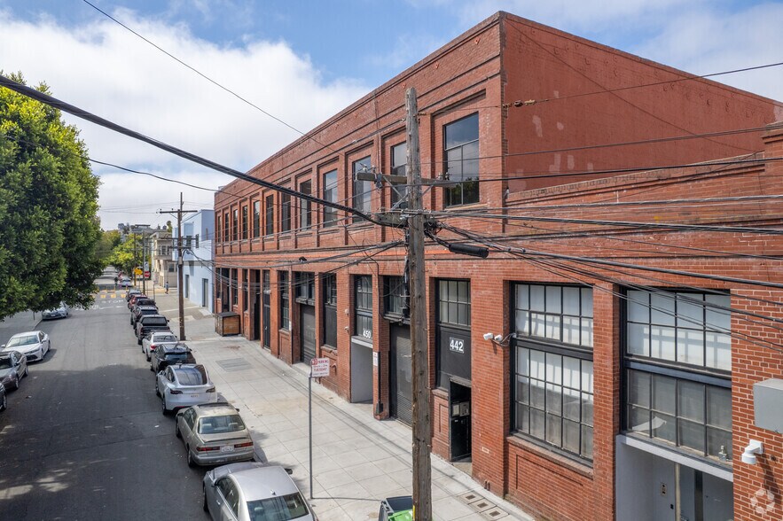 Primary Photo Of 454-452 Shotwell St, San Francisco Light Distribution For Lease