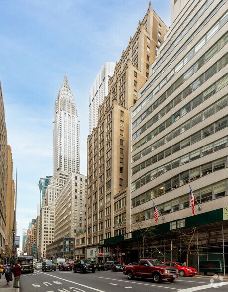 More Photos Of 369 Lexington Ave, New York Office For Lease