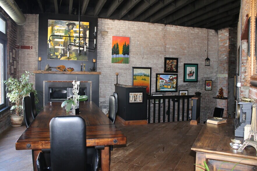 More Photos Of 537 Main St, Buffalo Storefront Retail Residential For Sale
