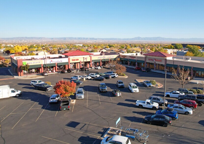More Photos Of 9550 Sage Rd SW, Albuquerque Freestanding For Lease