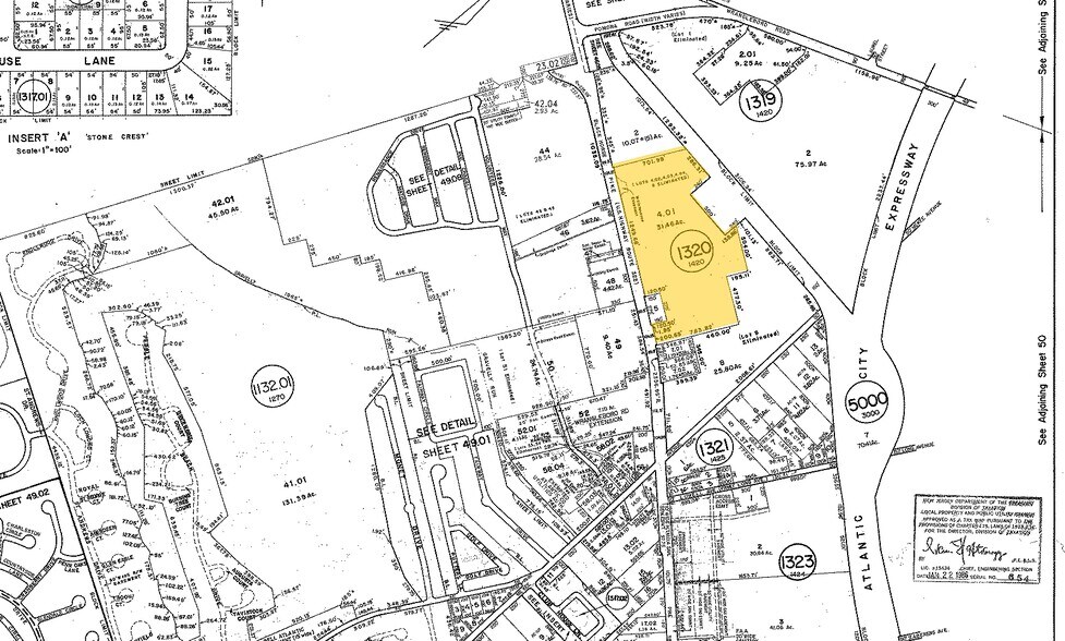 More Photos Of 4215 Black Horse Pike, Mays Landing Unknown For Lease