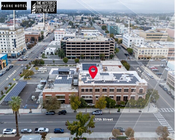 Primary Photo Of 1707 Eye St, Bakersfield Office For Sale