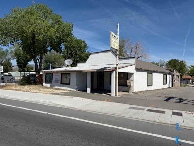 More Photos Of 1940 Prater Way, Sparks Storefront Retail Residential For Sale