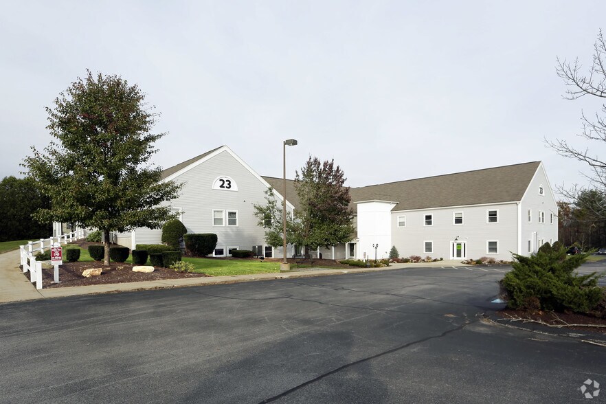 More Photos Of 23 Stiles Rd, Salem Medical For Sale
