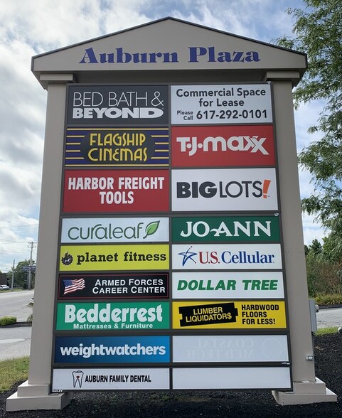 More Photos Of 730-750 Center St, Auburn Unknown For Lease