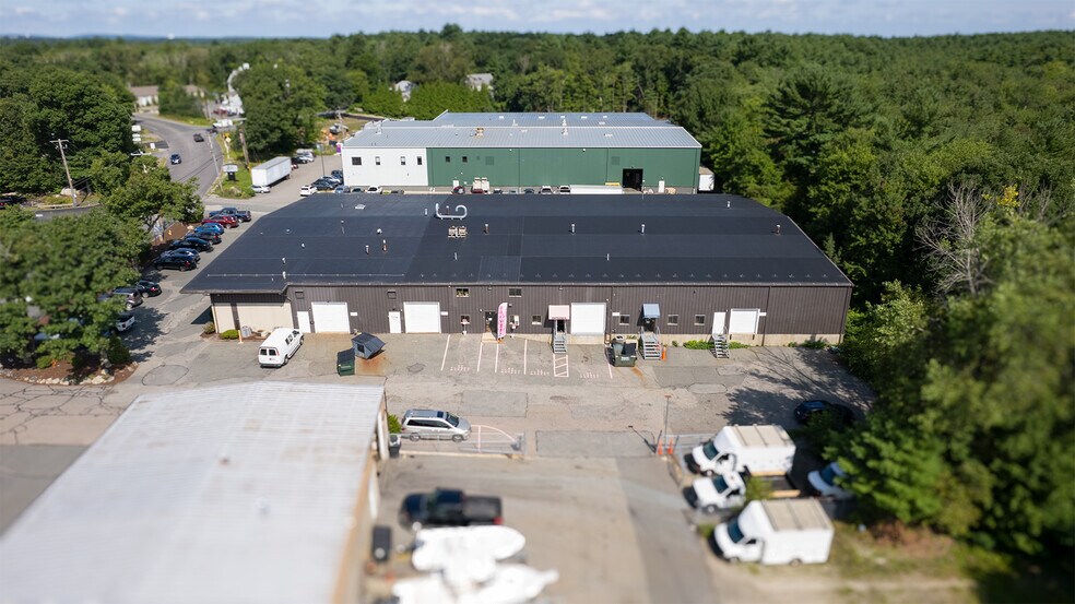 More Photos Of 273 Weymouth St, Rockland Flex For Lease