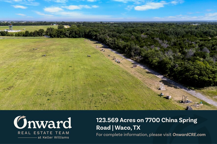 More Photos Of 7700 China Spring Rd, Waco Land For Sale