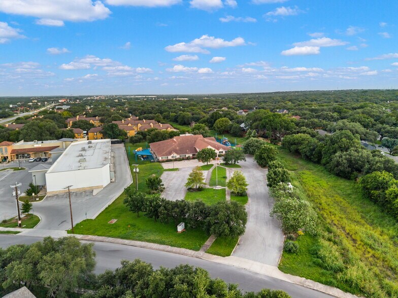 More Photos Of 10002 Camino Bandera, San Antonio Daycare Center For Sale