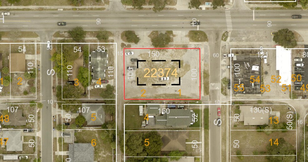 More Photos Of 1900 18th Ave S, Saint Petersburg Land For Sale
