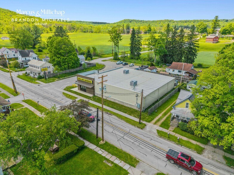 More Photos Of 726 Main St, Polk Freestanding For Sale