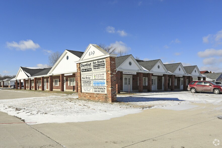 More Photos Of 419 Main St, Grafton Office For Lease