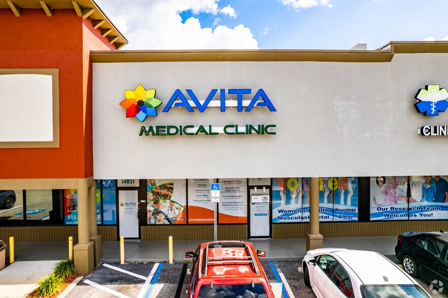 More Photos Of 14811-14839 N Florida Ave, Tampa Unknown For Lease