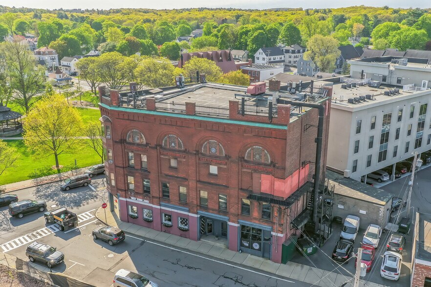 More Photos Of 11 S Main St, Natick Office For Lease