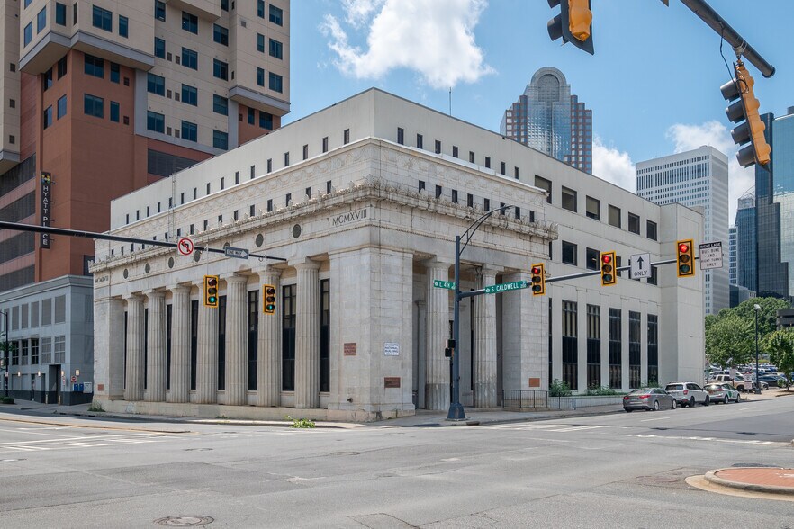 Primary Photo Of 428 E 4th St, Charlotte Office For Lease