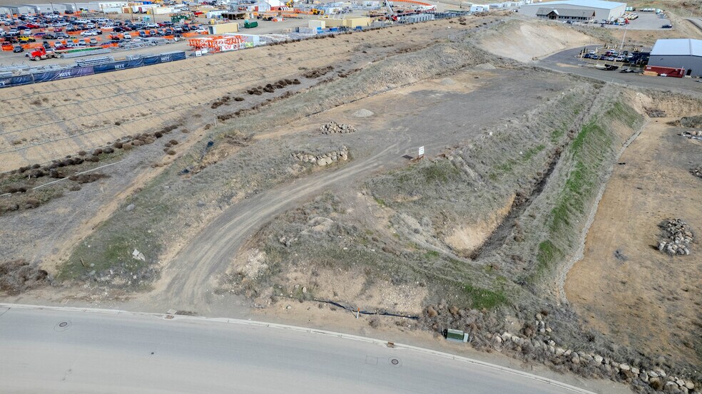 More Photos Of 501 Urban Industrial Way, East Wenatchee Land For Sale