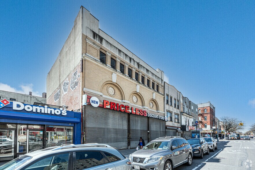 More Photos Of 1750 Pitkin Ave, Brooklyn Storefront Retail Office For Lease