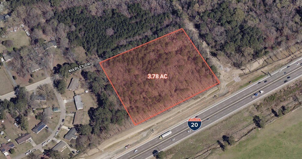 Primary Photo Of Marley Dr, Columbia Land For Sale