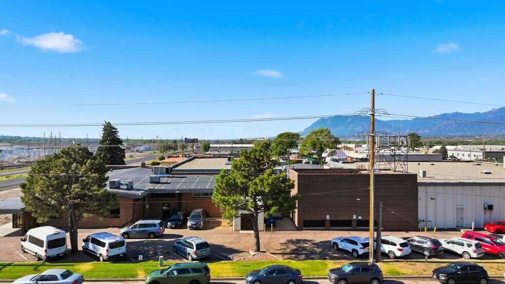 More Photos Of 3450 N Nevada Ave, Colorado Springs Flex For Lease