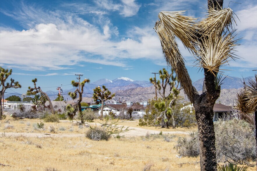 More Photos Of 57405 Primrose dr, Yucca Valley Land For Sale