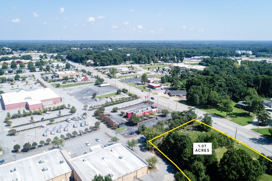 More Photos Of Cedar Springs Rd, Spartanburg Land For Sale