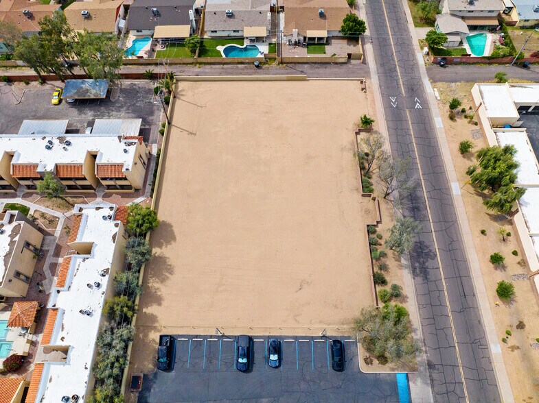 More Photos Of 2105 S Terrace Rd, Tempe Land For Sale