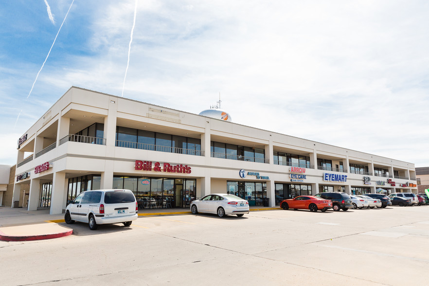 Primary Photo Of 709-767 S New Orleans St, Broken Arrow General Retail For Lease