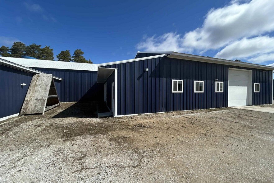 More Photos Of 6946 County Road 392, Newberry Warehouse For Sale