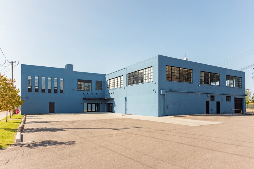 Primary Photo Of 1401-1413 Vermont St, Detroit Loft Creative Space For Lease