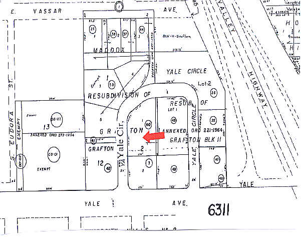 More Photos Of 5150 E Yale Cir, Denver Office For Lease