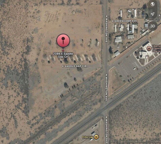 More Photos Of 2086 E Saddle Gap Cir, Douglas Trailer Camper Park For Sale