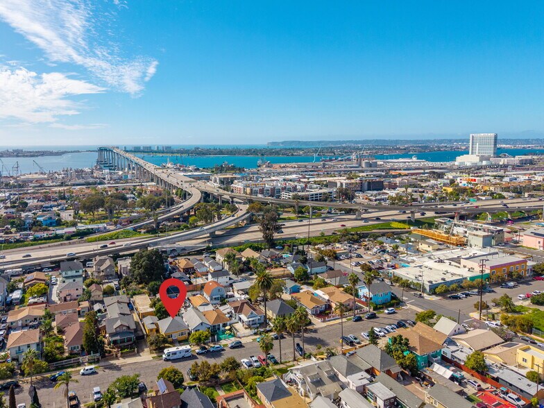 More Photos Of 2049 Julian Ave, San Diego Multifamily For Sale