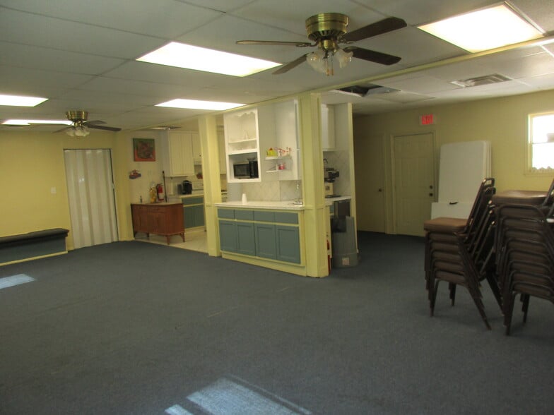 More Photos Of 4501 W 8th St, Tulsa Religious Facility For Sale