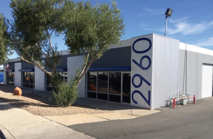 Primary Photo Of 2960 Westwood Dr, Las Vegas Light Manufacturing For Lease