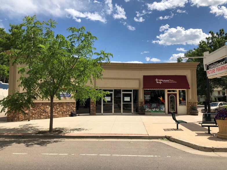 More Photos Of 357 Mountain Ave, Berthoud Storefront Retail Office For Lease