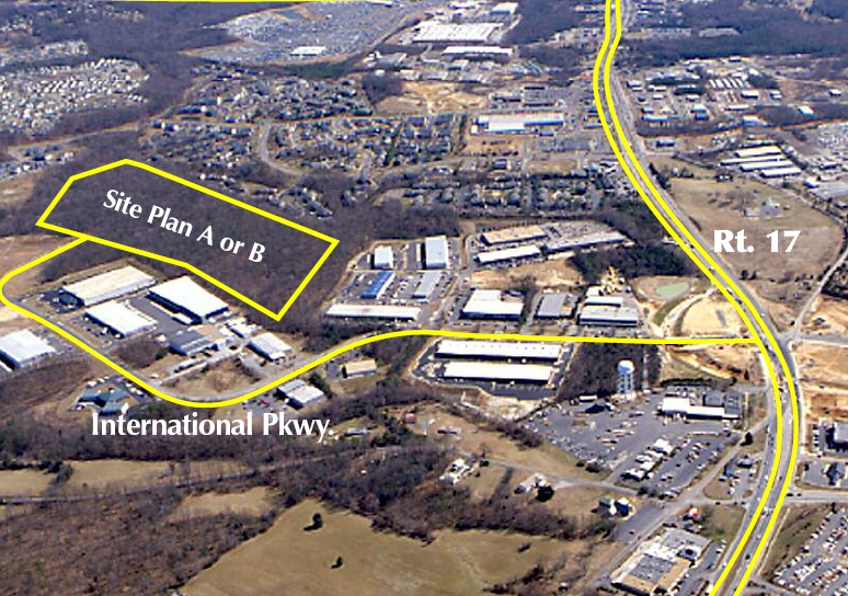 Primary Photo Of 2031 International Pky, Fredericksburg Warehouse For Lease