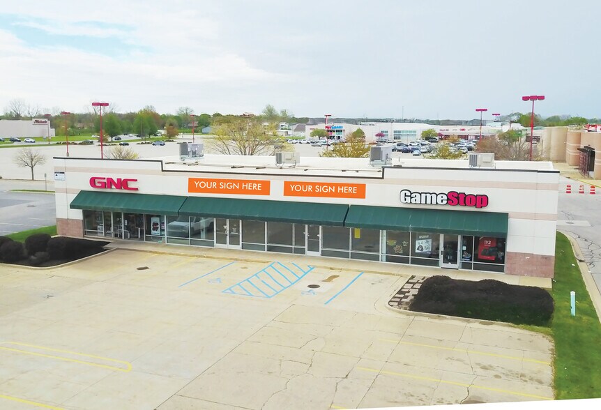 More Photos Of 2061 M-139, Benton Harbor Freestanding For Lease