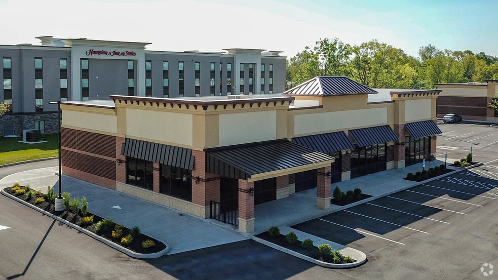 More Photos Of 167-175 Hospitality Dr, Xenia Freestanding For Lease