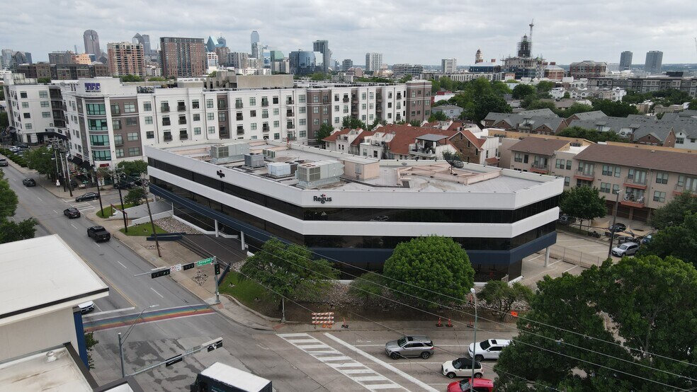 Primary Photo Of 4211 Cedar Springs Rd, Dallas Office Residential For Lease