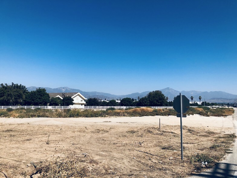More Photos Of 10885 New Jersey St, Redlands Land For Sale