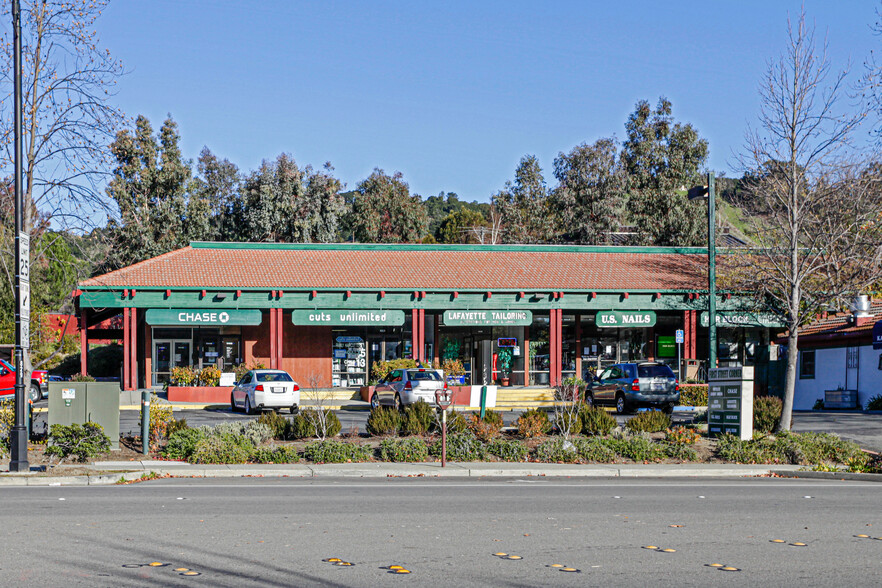 Primary Photo Of 3474-3498 Mt Diablo Blvd, Lafayette Unknown For Lease