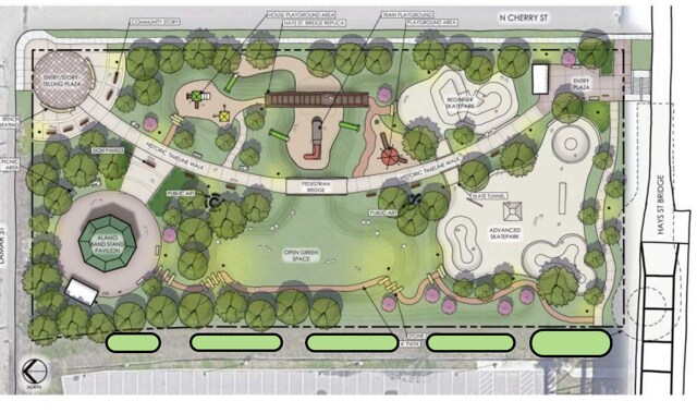 More Photos Of 202 Lamar St, San Antonio Land For Sale