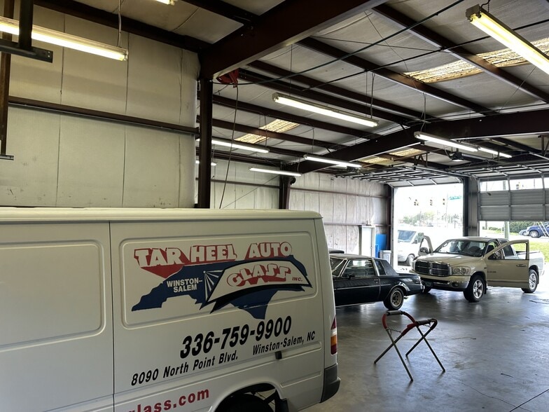 More Photos Of 8090 North Point Blvd, Winston-Salem Freestanding For Sale