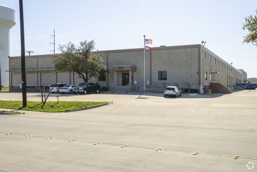 Primary Photo Of 815 S Coppell Rd, Coppell Distribution For Lease